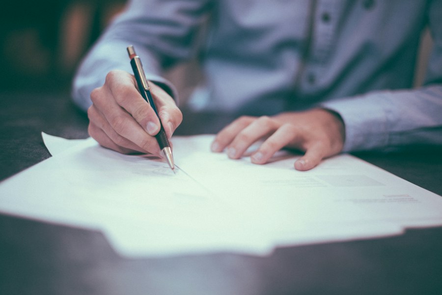 Commercial & Corporate — illustrative photograph