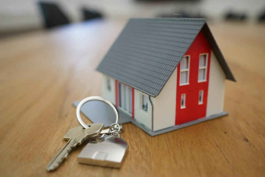 Property & Conveyancing — illustrative photograph