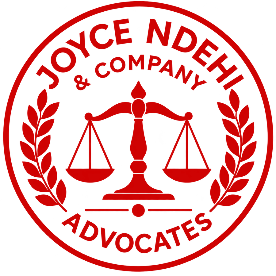 Joyce Ndehi & Company Advocates logo